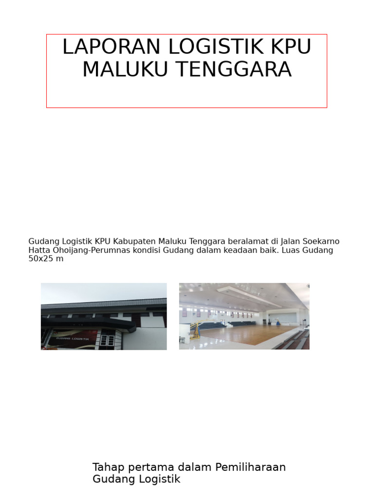Power Point KPU | PDF