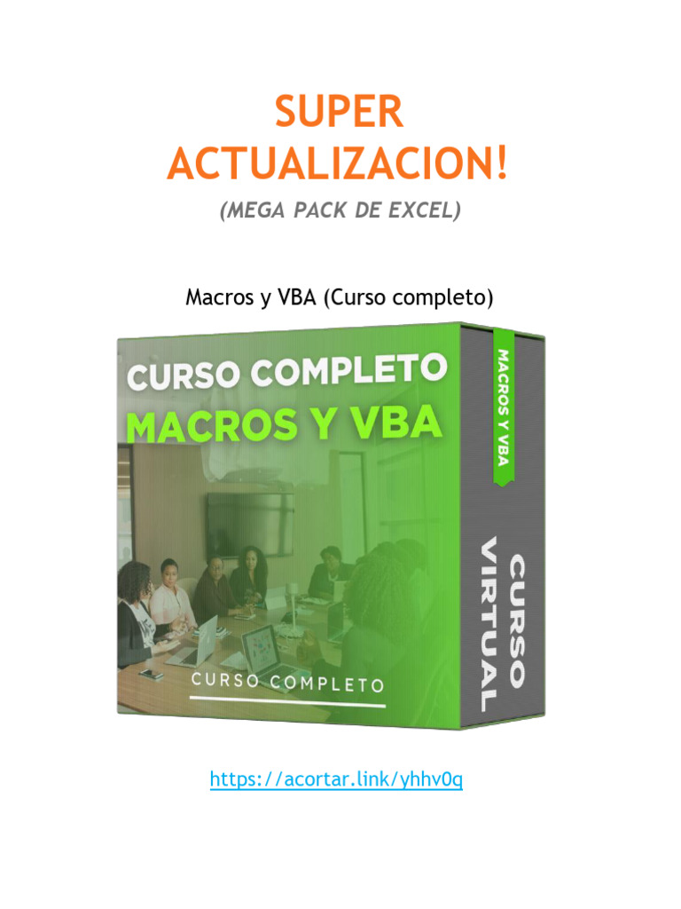 5.+Macros+y+VBA+(1) | PDF