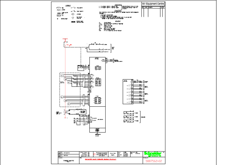 Diagrama Ringmaster Control | PDF