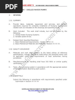 Chilled Water Pipework Specifications | PDF | Pipe (Fluid Conveyance ...
