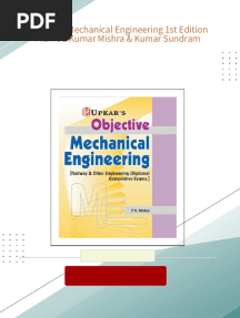 Mechanical Engineering Documents & PDFs | Scribd