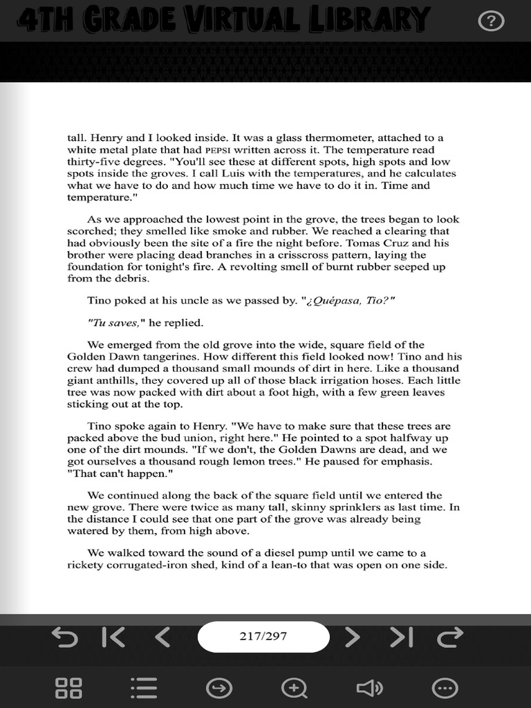 Tangerine flip pdf flipbuilder pdf