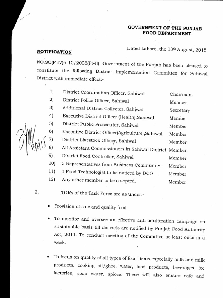 Sahiwal | PDF