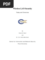 Wireless Lan Security