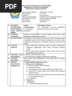 RPL BK Kurikulum Merdeka (Sma) - Format RPL BK (Kelompok Dan Klasikal ...