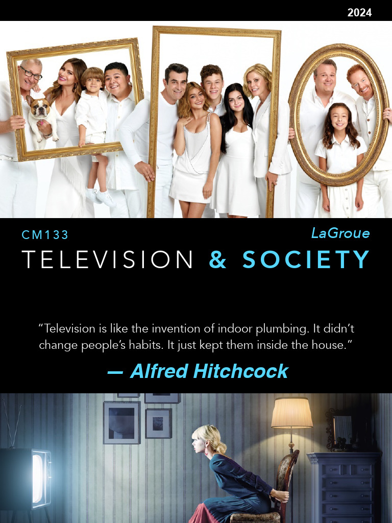 MMS w15b TV Society | PDF | Netflix | Streaming Media