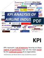 Airline KPI