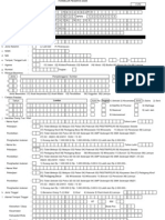 1.b Formulir Peserta Didik