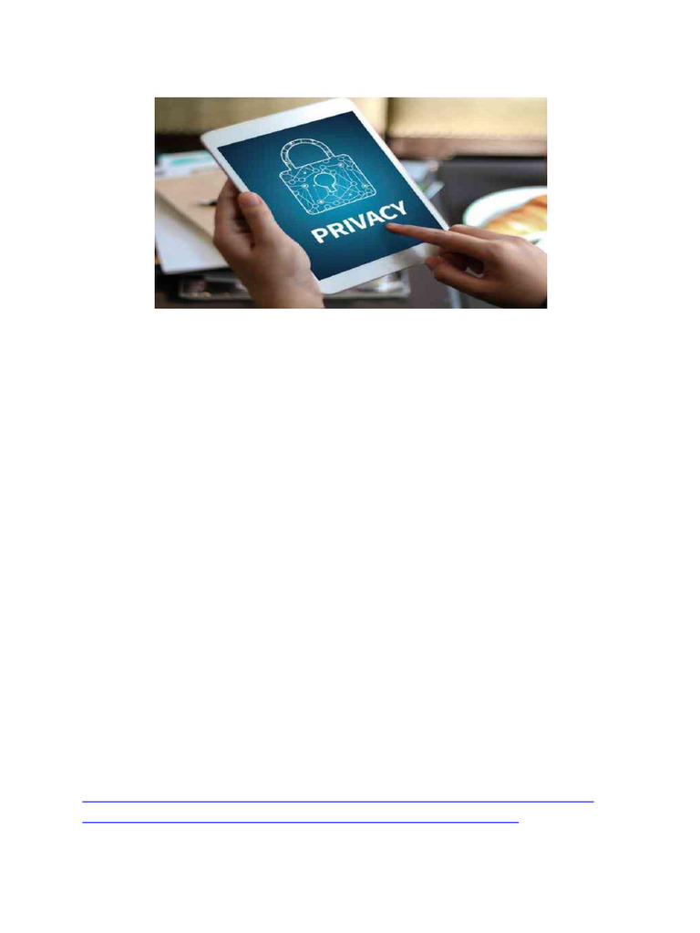 Literasi Digital untuk Keamanan Data | PDF