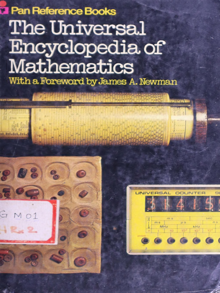 ※masa※ Universal Encyclopaedia of Mathematics (1) | PDF | Triangle