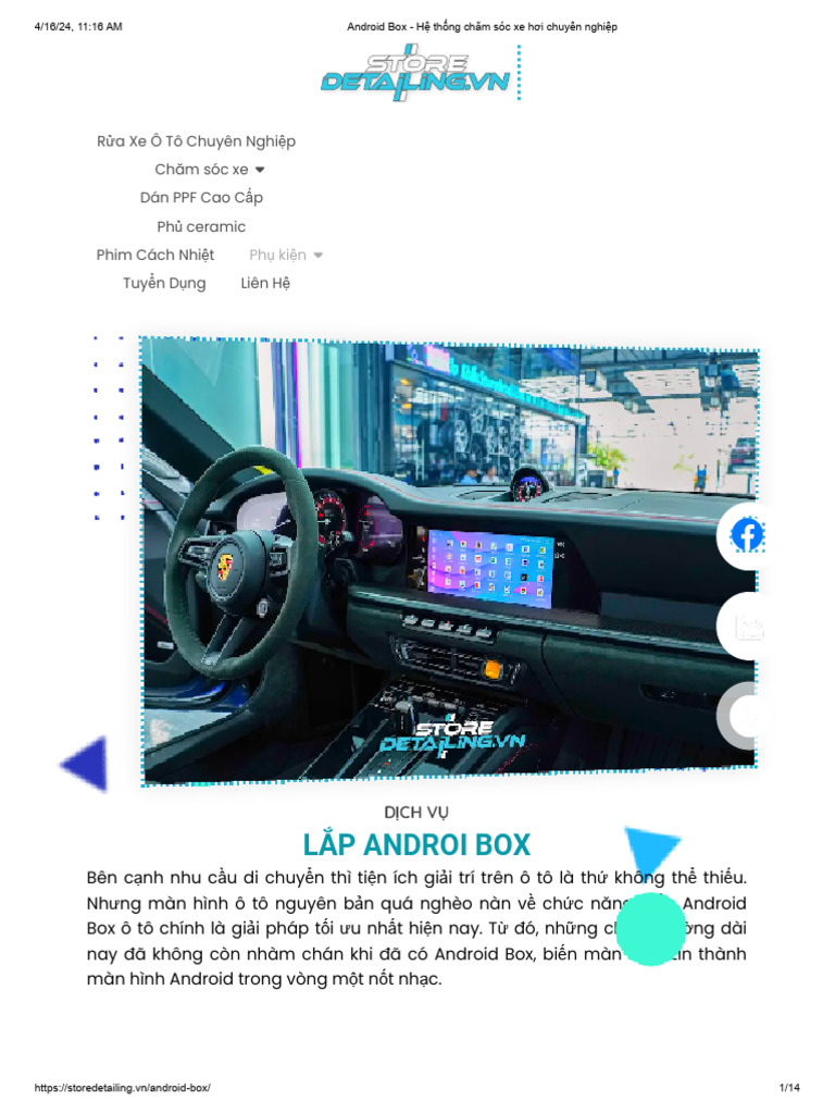Android Box | PDF