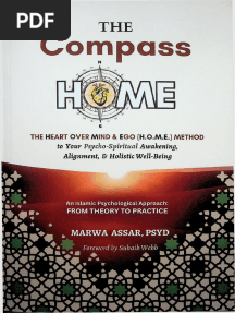 (Islamic Psychology) Marwa Assar - The Compass HOME, The Heart Over Mind & Ego (HOME Method)