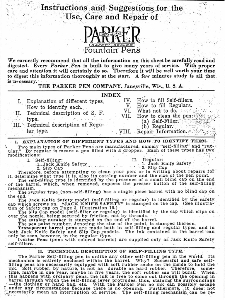 parker-service-manual-1920-pdf