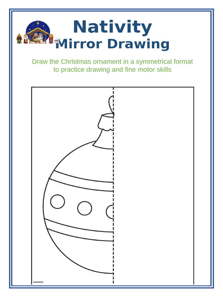 Mirrodrawing | PDF
