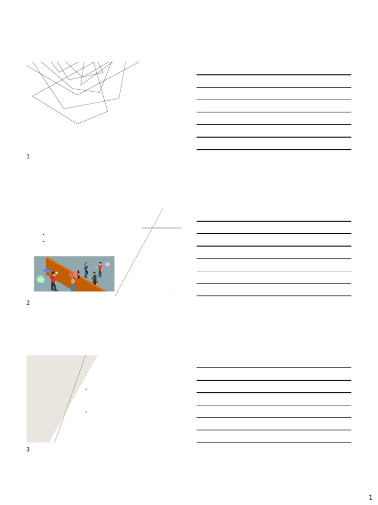 CHAPTER 3 - BARRIERS | PDF | Stereotypes | Prejudices