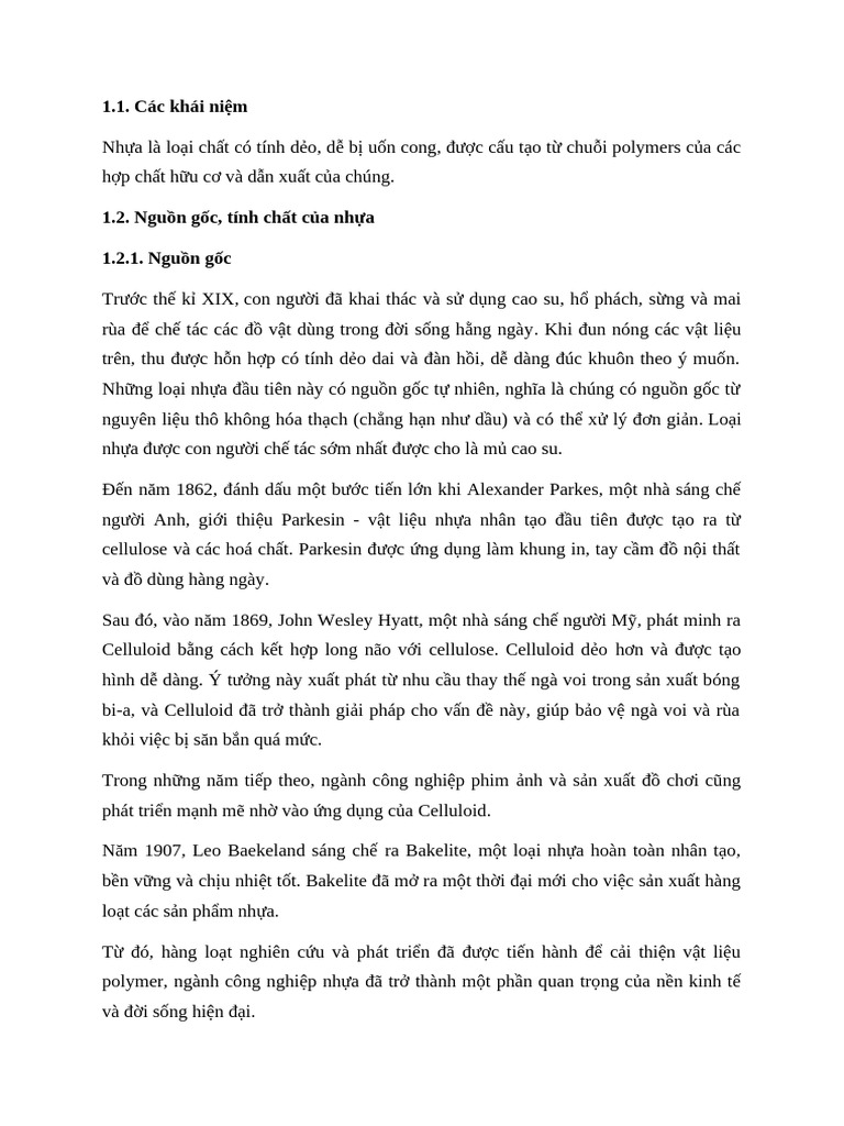 Thư 1 | PDF
