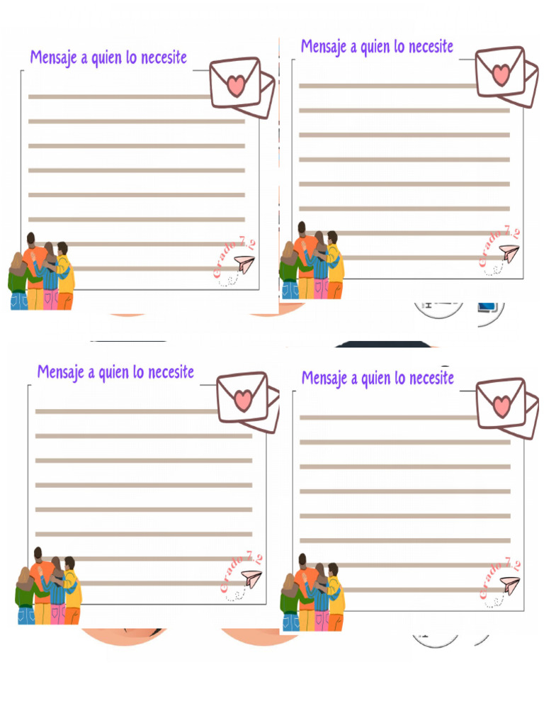 Amor y Amistad | PDF