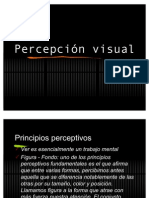 Presentación Percepción