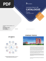 Performa Diagnostic Catheters Overview | PDF