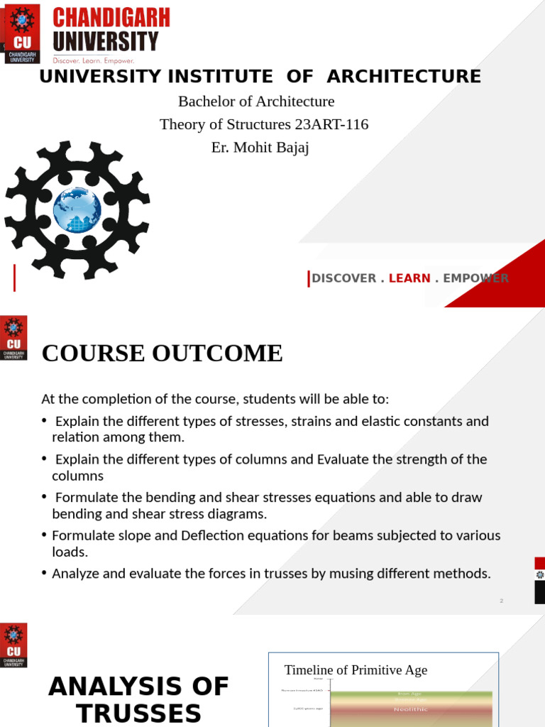 Unit 3 Analysis of Truss | PDF | Truss | Stress (Mechanics)