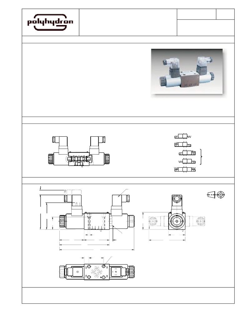 Ng06 Valv Direction | PDF | Alternating Current | Valve
