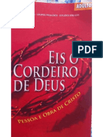 01 Os três Estados de Cristo