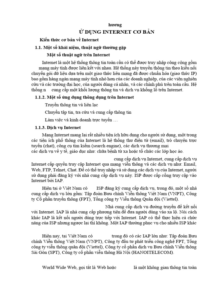 Giáo Trình C6 | PDF