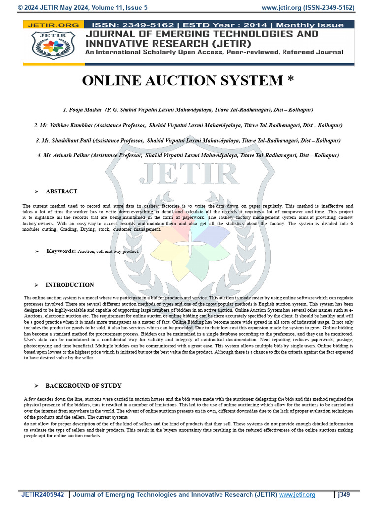 Online Auction System Guide | PDF | Java (Programming Language) | Net Beans