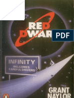 Red Dwarf - 1 - Infinity Welcomes Careful Drivers