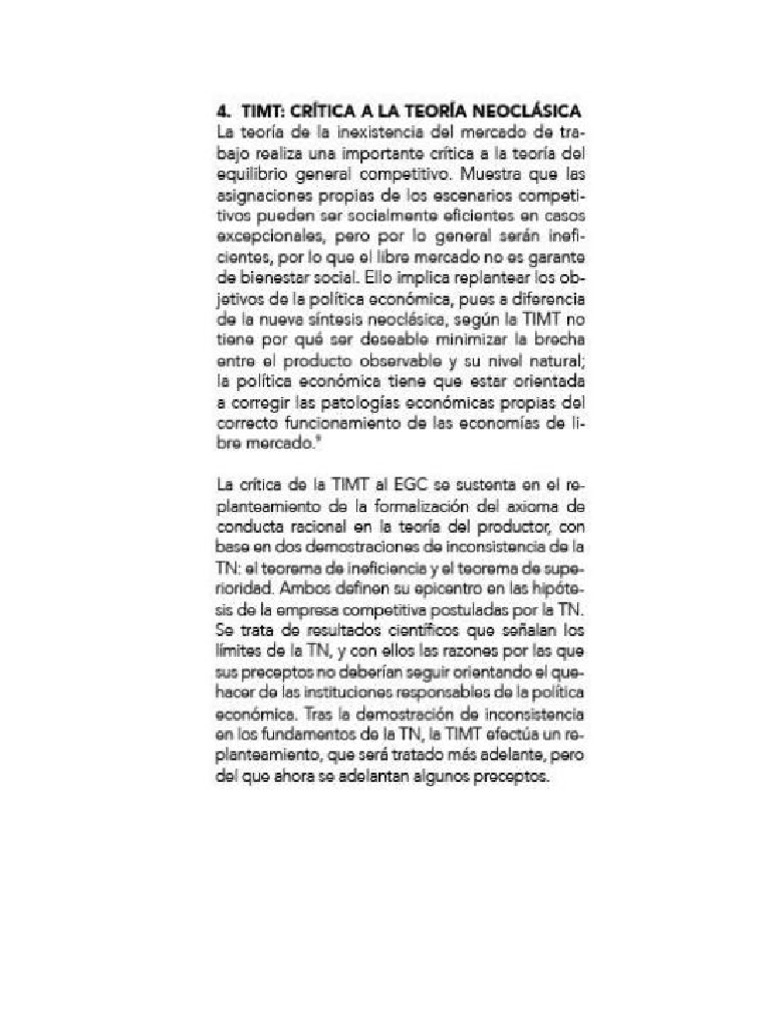 TIMT | PDF
