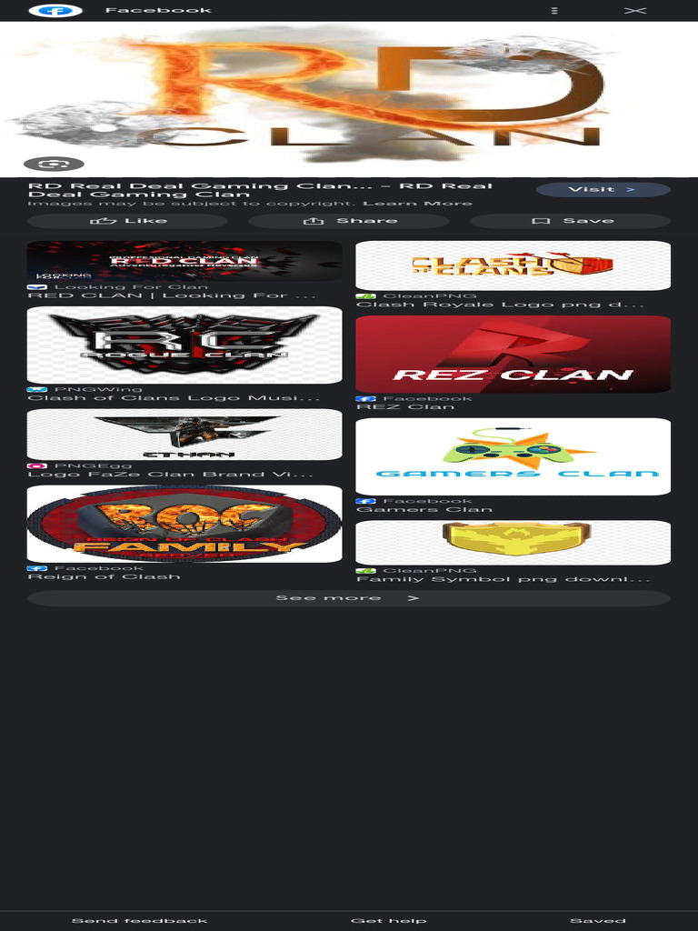 RD Clan - Google Search | PDF