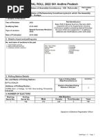 Moon　 102 Electoral Rolls | PDF