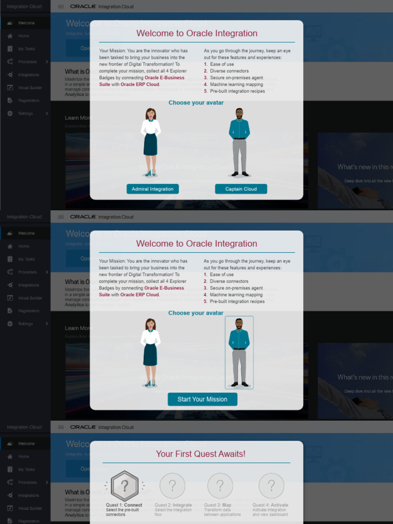 Oracle EBS and ERP Cloud Integration Guide | PDF | Enterprise Resource ...