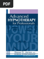 Download Advanced Hypnotherapy Steve g Jones eBook 2 by Yanto Tjia SN81350113 doc pdf