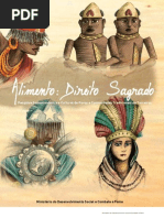 Alimento - Direito Sagrado - MDS