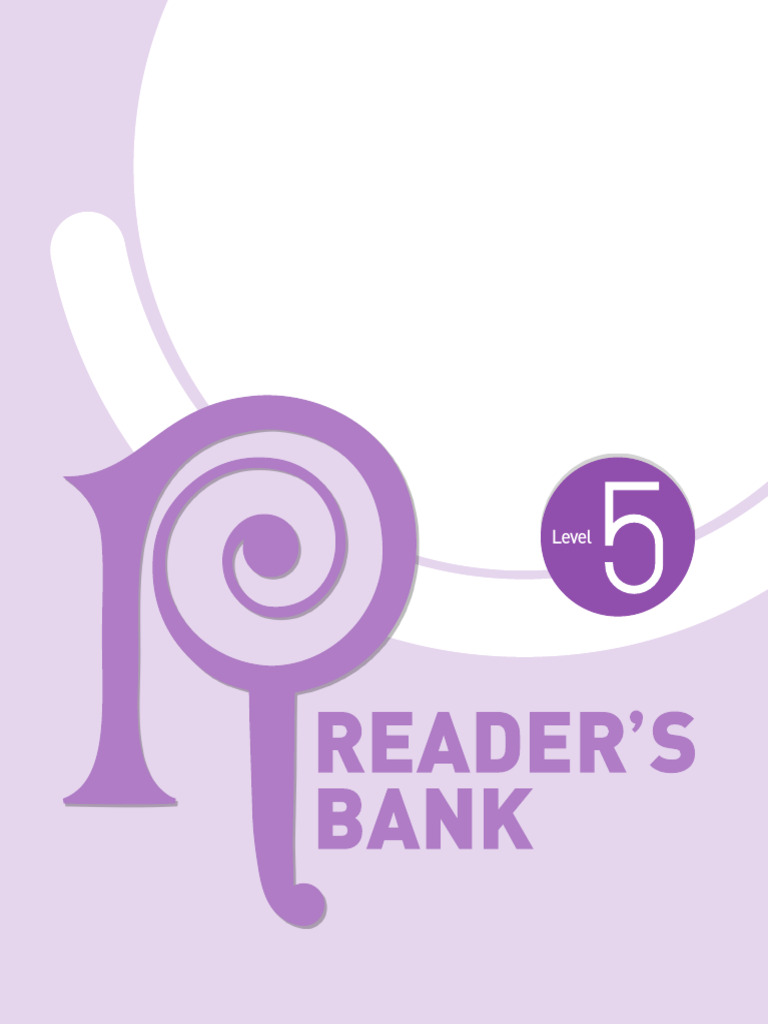 ★Reader's Bank Lv.5 - 본문 (학생용) | PDF