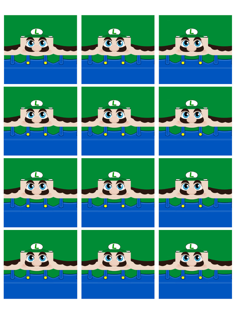 LUIGI | PDF