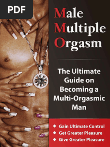 Male Multiple Orgasm Guide