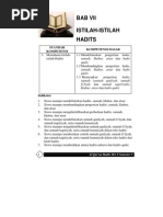 Download Alquran Hadits x Ma Bab Vii by Aji Rahman SN81351619 doc pdf