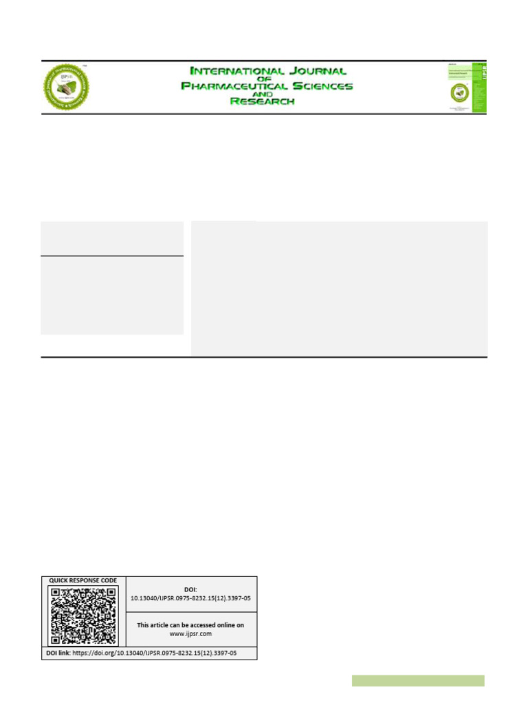 Smart Patches: Revolutionizing Drug Delivery | PDF | Monitoring ...