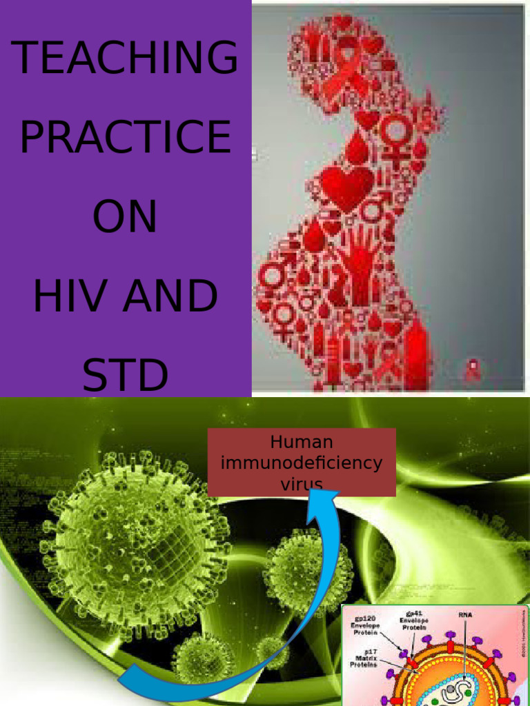 Hiv TP | PDF