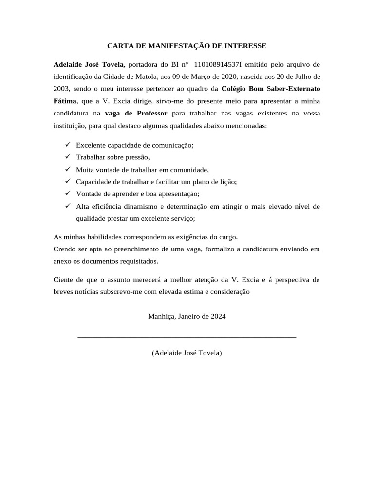 candidatura-de-adelaide-tovela-a-professor-pdf