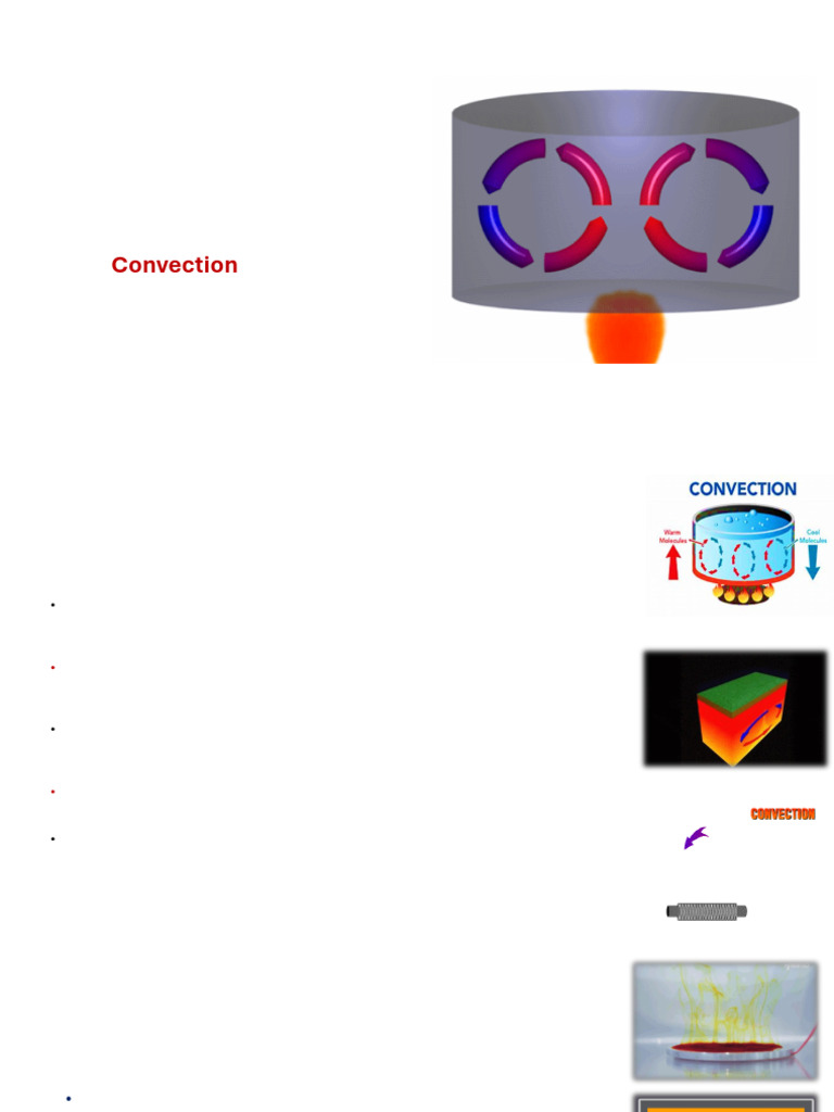 Convection | PDF