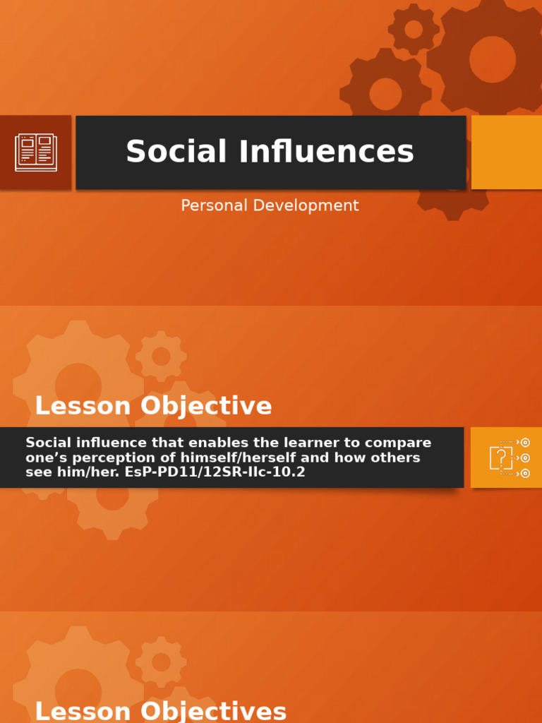 Understanding Social Influence and Perception | PDF | Conformity ...