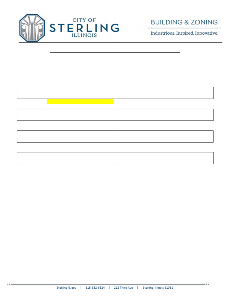 Contractor Registration Application Guide | PDF