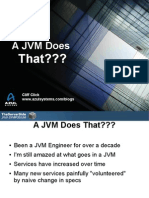 A JVM Does: That???