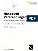 Handbuch Verbrennungsmotor: Richard Van Basshuysen/ Fred Schäfer (HRSG.)