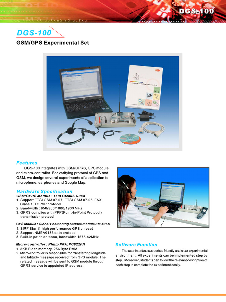 Dgs 100 | PDF