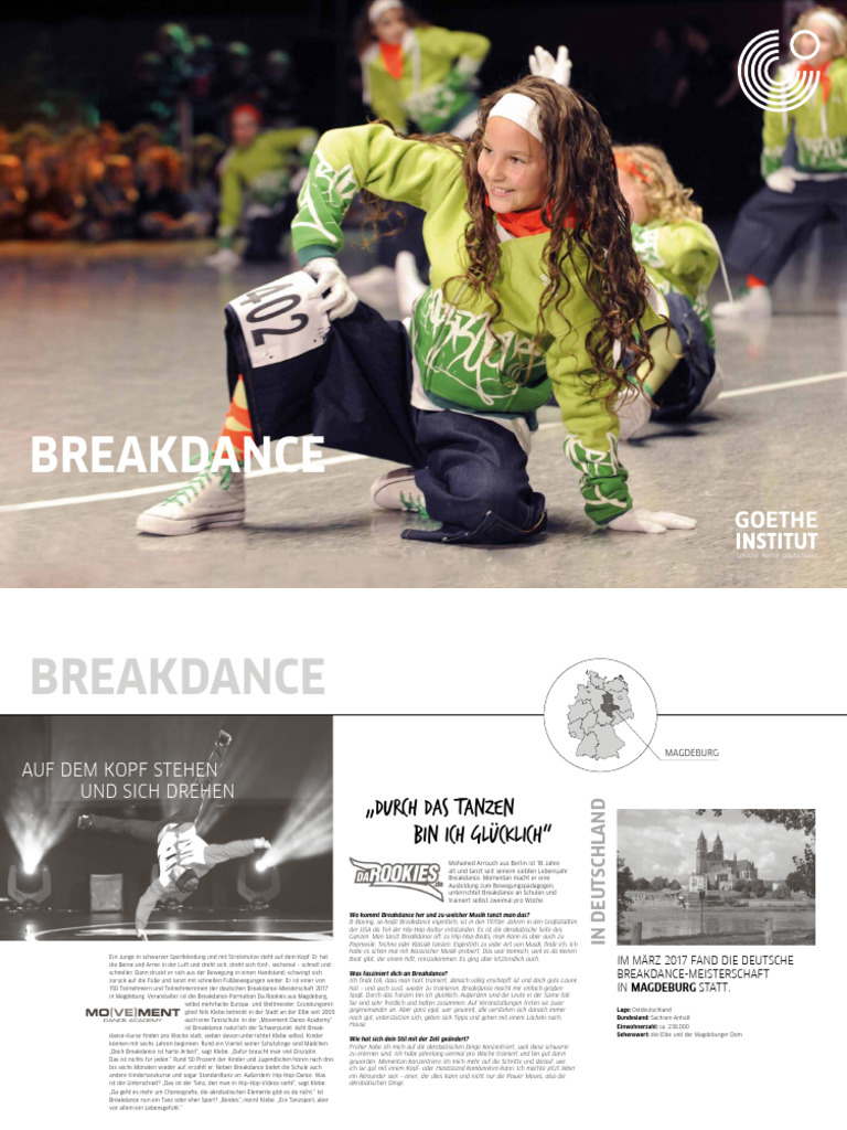 Breakdance de | PDF