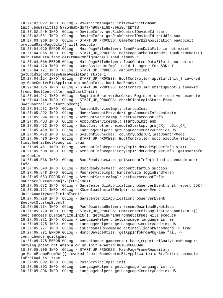 GC 2025 01 07 | PDF | Software Engineering | Internet